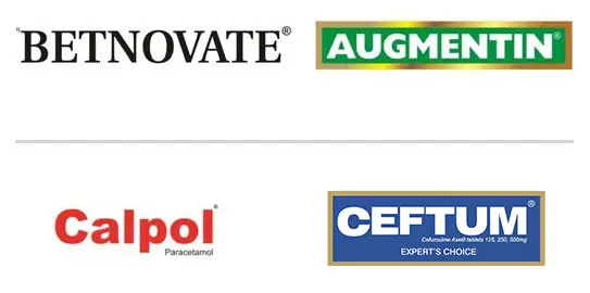 Leading Pharmaceuticals Brands