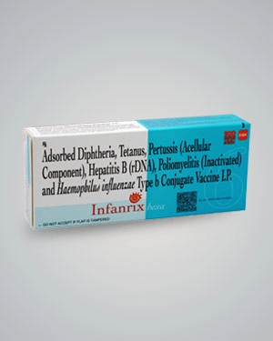 Infanrix Hexa