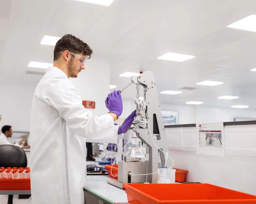 GSK Lab
