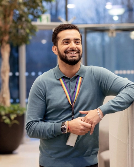 Work life at GSK India