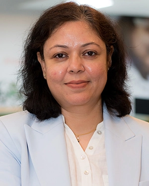 Ms. Aparajita Rajput