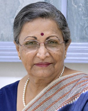 R.S.Karnad - Chairperson