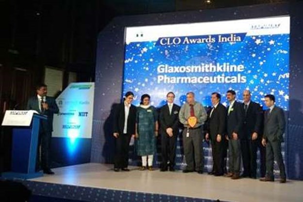 Gold Award at the TISS - CLO Summit