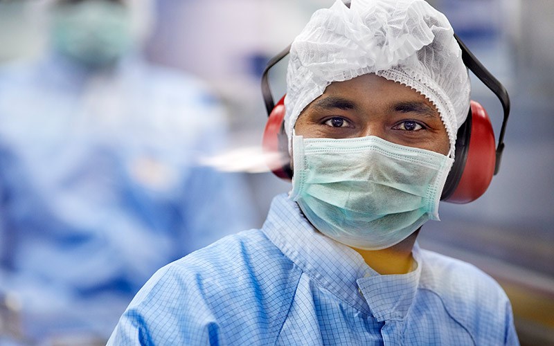 Research practices of GSK
