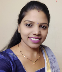Vidya Kuntoor, Area Business Manager