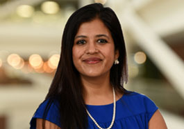 Puja Thakur - Chief Financial Officer and Executive Director