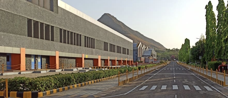 GSK India Manufacturing Unit, Nashik