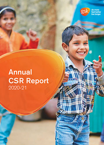 Annual Csr Report 2020-21