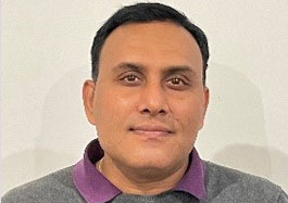 Amit Pandey - Executive Vice-President - Legal