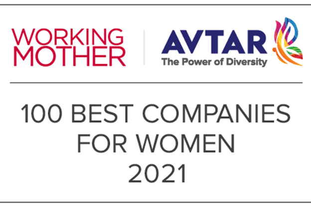 100 Best Companies for Women in 2021