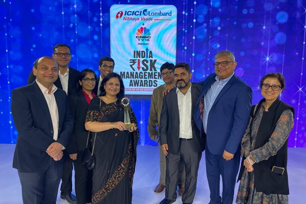 GSK India at CNBC Risk Management Awards