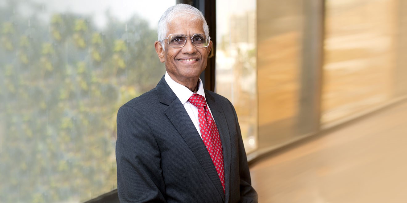 D. Sundaram, Independent Director