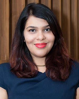 Sharmishta Mitra, Commercial Head - Paediatric Vaccines