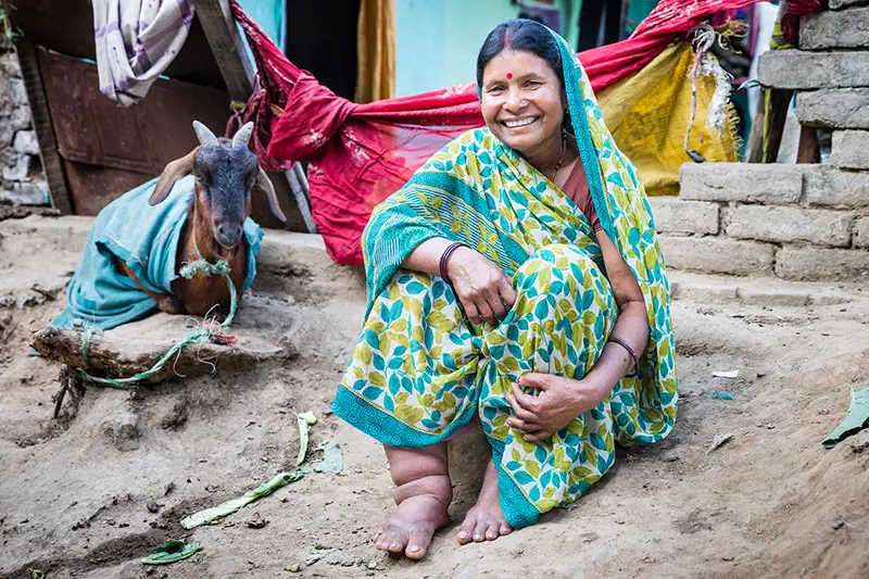 Elimination of lymphatic filariasis