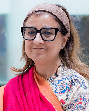 Simrat Sohal, India Compliance Officer