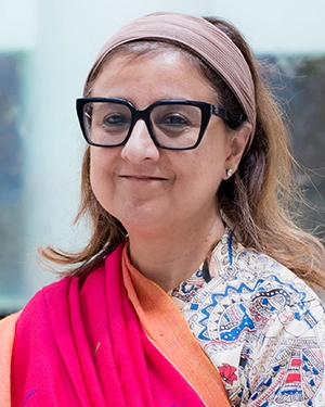 Simrat Sohal, India Compliance Officer