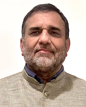 Mr. Anup Wadhawan