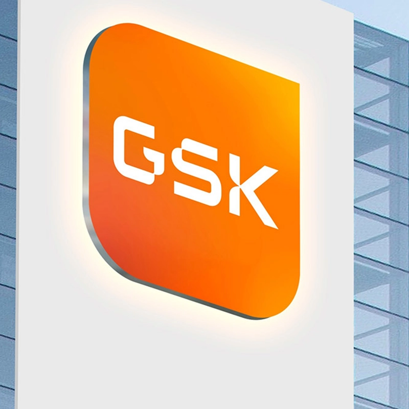 Social Media of GSK India