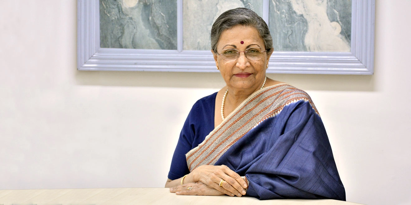 R.S.Karnad, Chairperson
