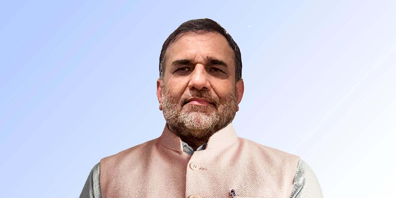 Mr. Anup Wadhawan BOD