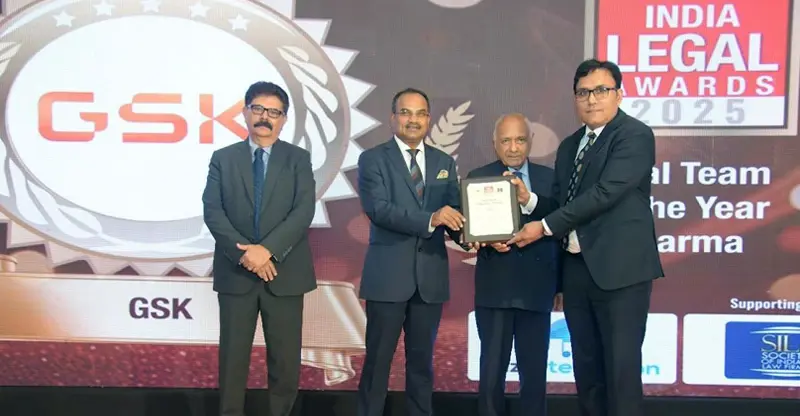 Legal Team of the Year - Pharma