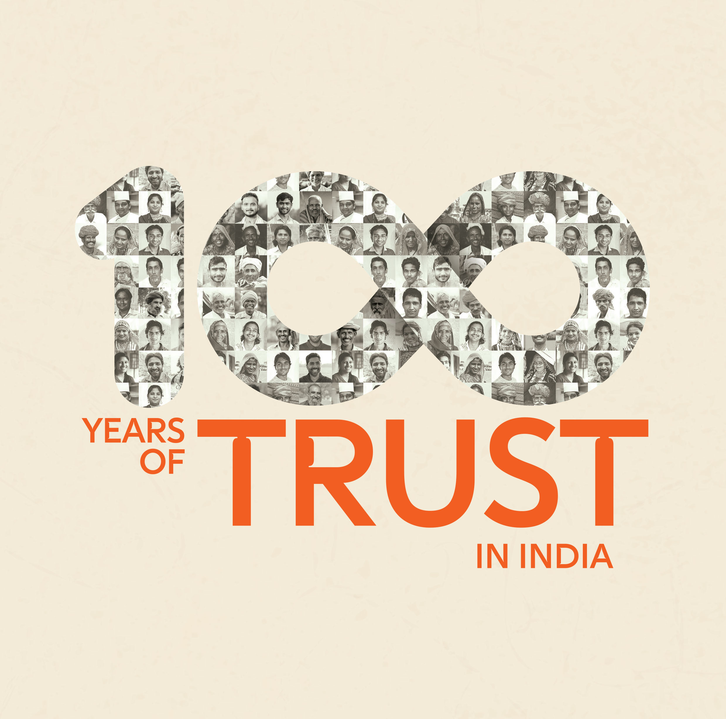 100 Years Of Trust Banner