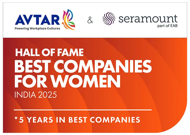 2025 Best Companies For Women In India Hall Of Fame V2