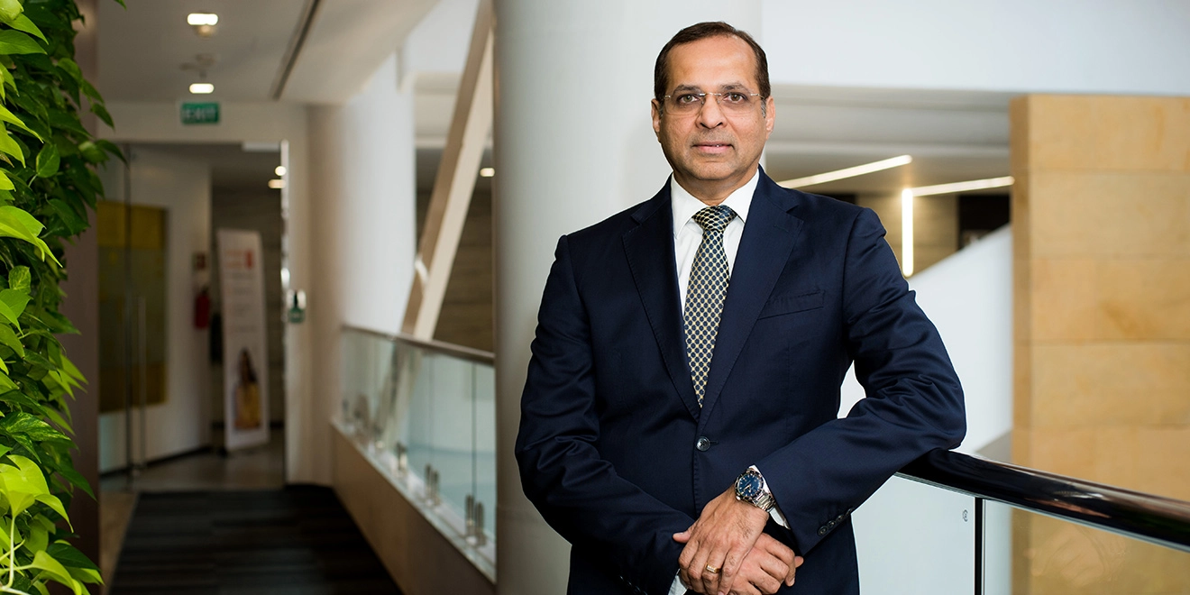 Bhushan Akshikar, Managing Director