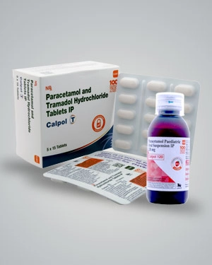 Calpol And Calpol T