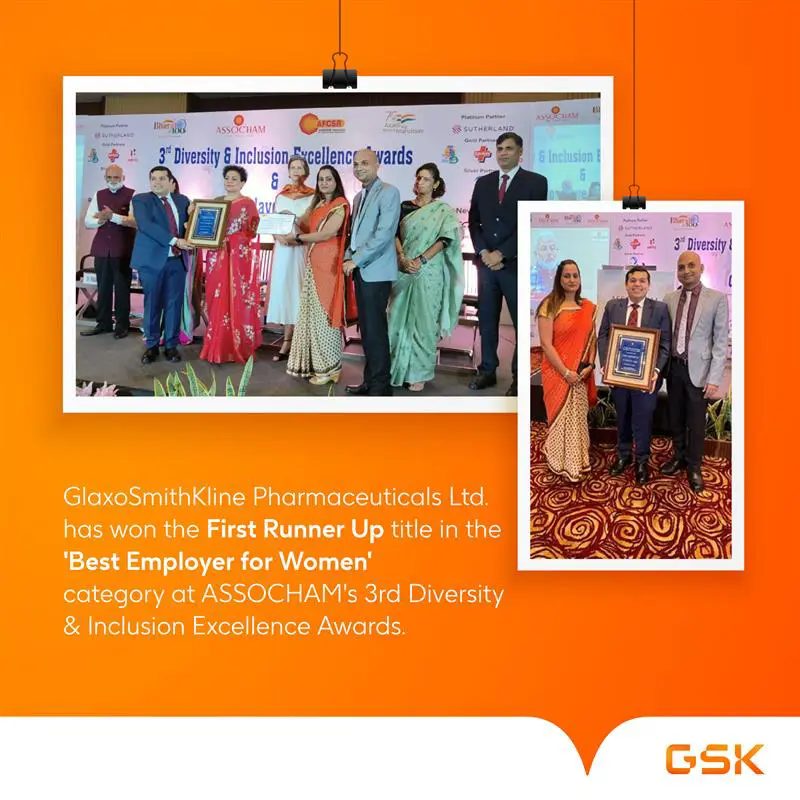 Best Employer for Women Award