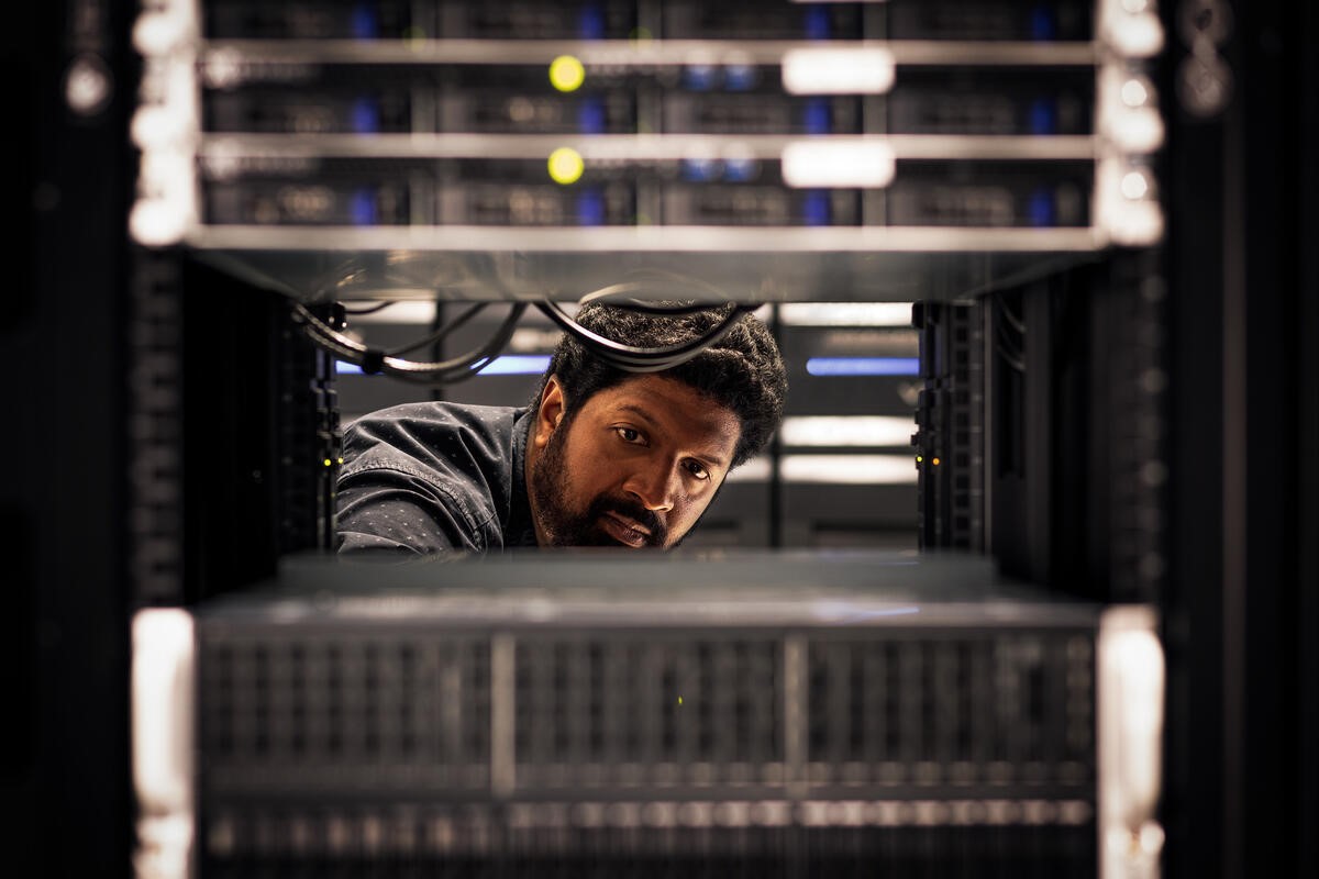 We’ve seen an explosion in computing power