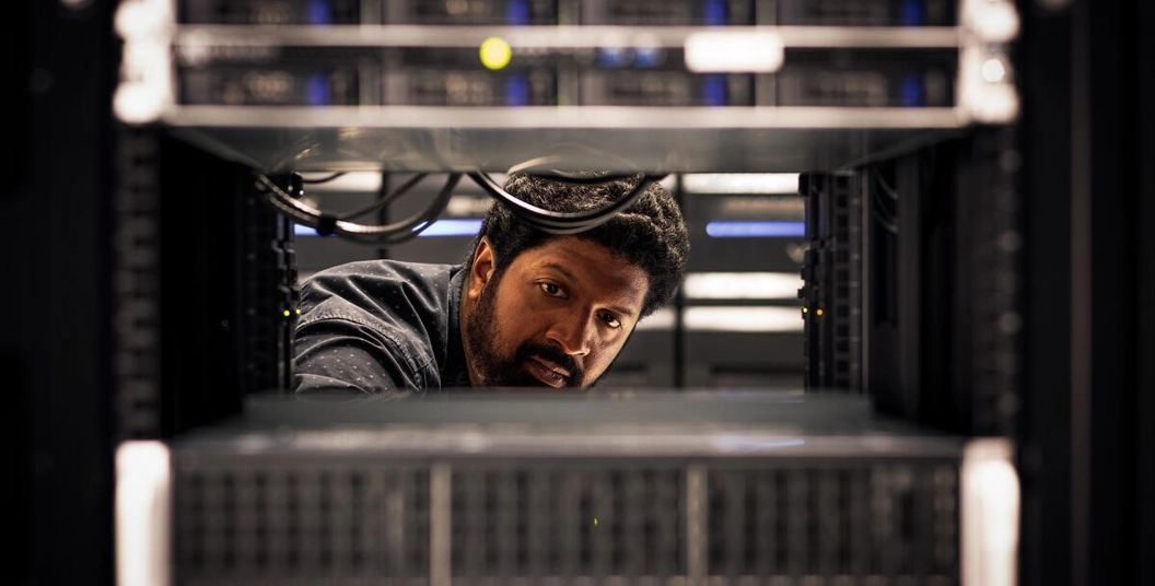 We’ve seen an explosion in computing power