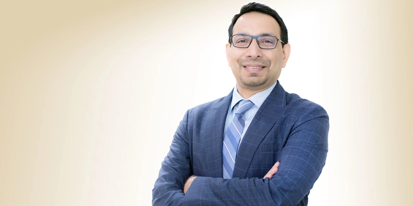 Juby Chandy, Whole-time Director and Chief Financial Officer