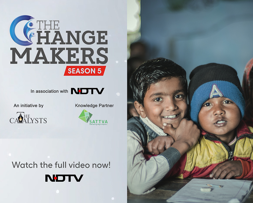 GSK India’s CSR Story