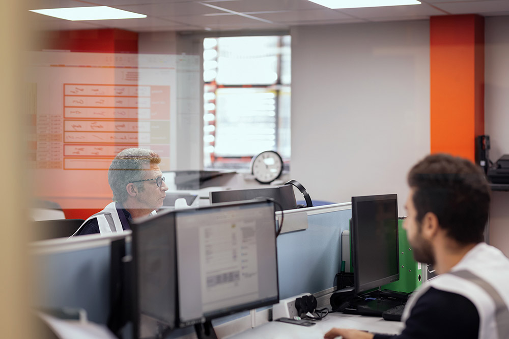 Business operations career opportunities at GSK