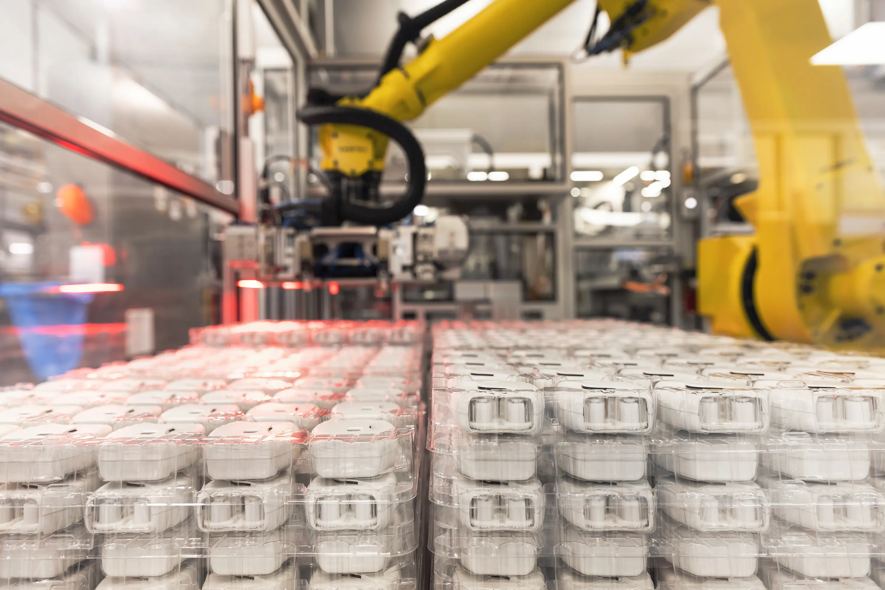 GSK India warehouse