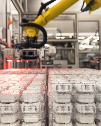 GSK India warehouse