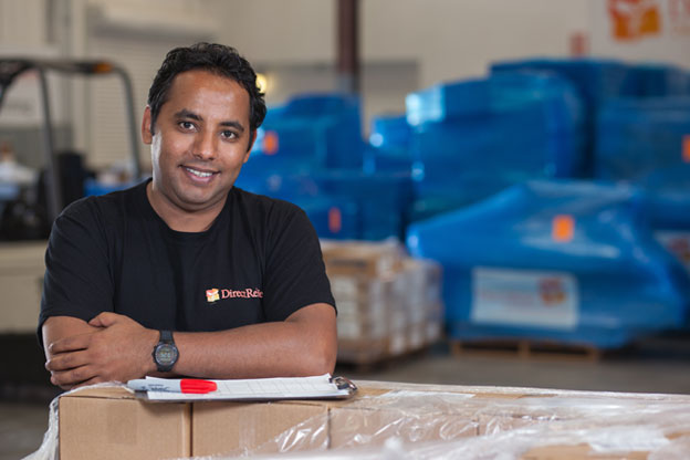 Third Party Oversight Programme