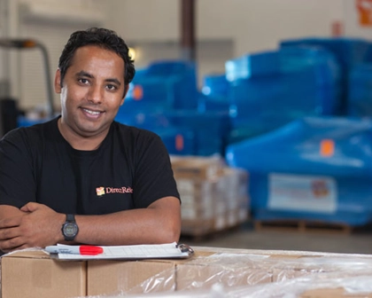 Third Party Oversight Programme