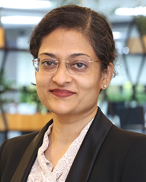 Dr Shalini Menon