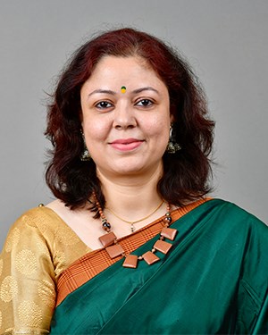 Ms. Aparajita Rajput