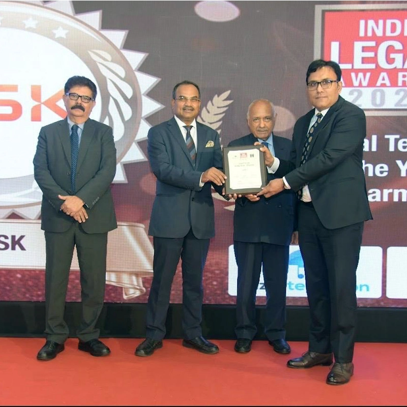 Legal Team of the Year